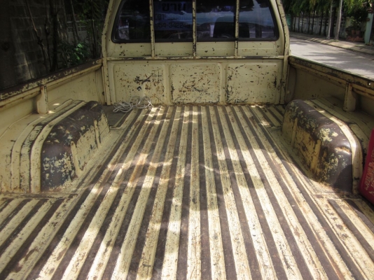 Toyota Hero LN 56 เบนซิน 5ขอ ปี 1985