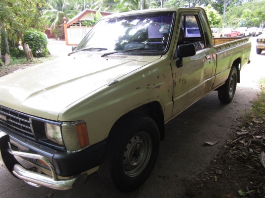 Toyota Hero LN 56 เบนซิน 5ขอ ปี 1985