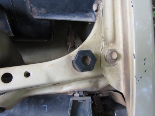 Toyota Hero LN 56 เบนซิน 5ขอ ปี 1985