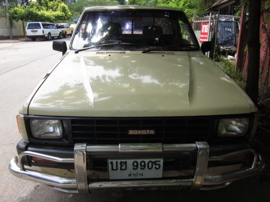 Toyota Hero LN 56 เบนซิน 5ขอ ปี 1985