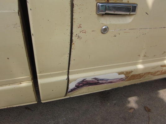 Toyota Hero LN 56 เบนซิน 5ขอ ปี 1985