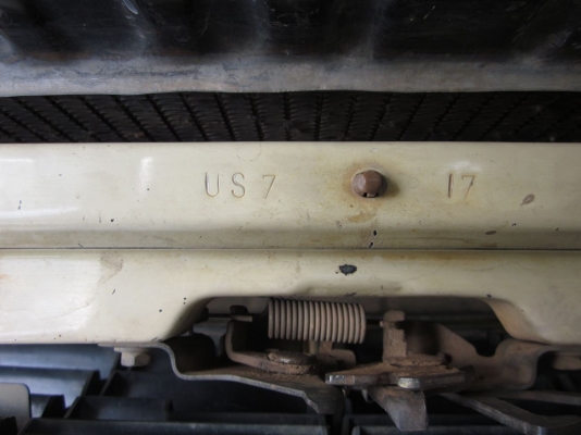 Toyota Hero LN 56 เบนซิน 5ขอ ปี 1985