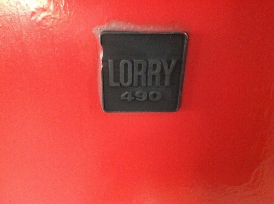 ขายถังน้ำมันอะลูมิเนียมเคลื่อนที่พร้อมหัวจ่ายเก่าญี่ปุ่น ขนาด 490 ลิตร ใช้ไฟ 12 v ยังไม่เคยใช้งานในไทยสภาพสวยมากๆ ขายถังน้ำมันอะลูมิเนียมเคลื่อนที่พร้อมหัวจ่ายเก่าญี่ปุ่น ขนาด 490 ลิตร ใช้ไฟ 12 v ยังไม่เคยใช้งานในไทยสภาพสวยมากๆ