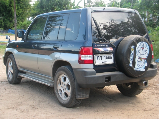 ขายรถ เอสยูวี มิตซูบิชิ ปาเจโร่