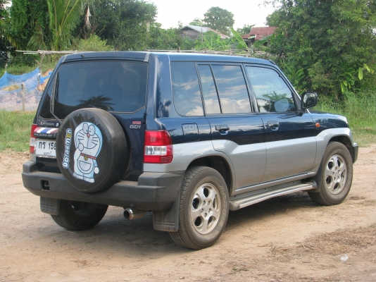 ขายรถ เอสยูวี มิตซูบิชิ ปาเจโร่