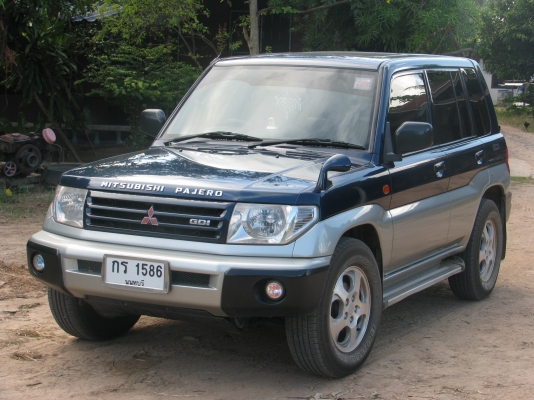 ขายรถ เอสยูวี มิตซูบิชิ ปาเจโร่