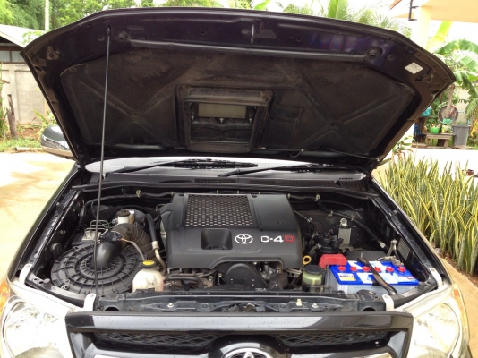 ขายวีโก้พรีรันเนอร์ ดับเบิ้ลแคป 3.0 ABS ปี 2008