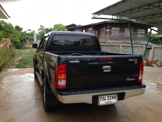 ขายวีโก้พรีรันเนอร์ ดับเบิ้ลแคป 3.0 ABS ปี 2008