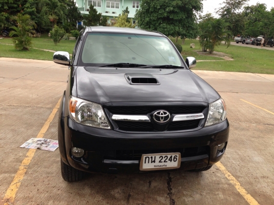 ขายวีโก้พรีรันเนอร์ ดับเบิ้ลแคป 3.0 ABS ปี 2008