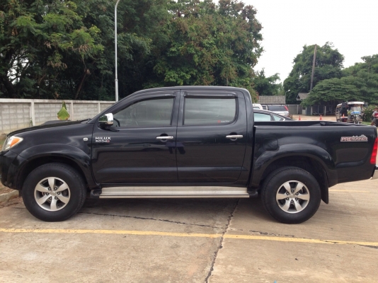 ขายวีโก้พรีรันเนอร์ ดับเบิ้ลแคป 3.0 ABS ปี 2008