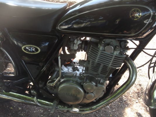 SR 400 อินวอยแท้ SR 400 อินวอยแท้