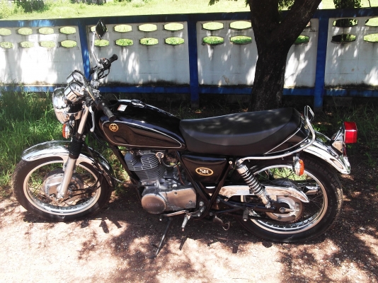 SR 400 อินวอยแท้ SR 400 อินวอยแท้