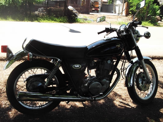 SR 400 อินวอยแท้