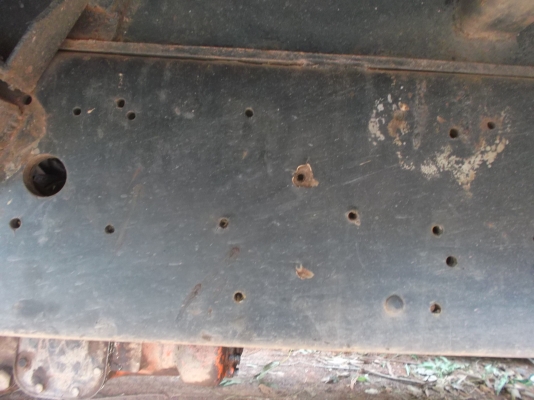 ขายด่วนรถสิบล้อFL1761เพลาไมดรั้มเครือง185แรงม้า