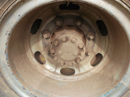 ขายด่วนรถสิบล้อFL1761เพลาไมดรั้มเครือง185แรงม้า