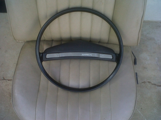 พวงมาลัย 620 คอครอบ