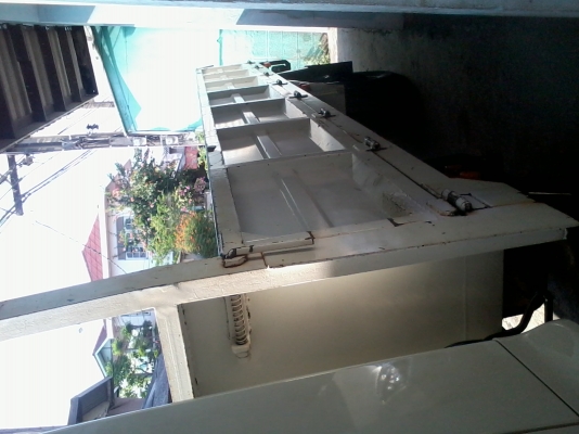 ขอบคุนพี่เสือครับรถบรรทุก6ล้อ ยี่ห้อ HINO MEGA FC 5.50