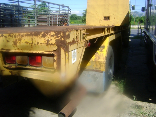 ขายรถ 10 ล้อกะบะยาว 8 เมตร รุ่น FR 6088 เครื่องดี คัชชีสวย สภาพพร้อมใช้งาน หัวยกไฟฟ้า กระจกไฟฟ้า