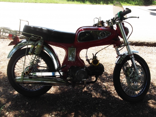 S90 ทะเบียน เครื่อง