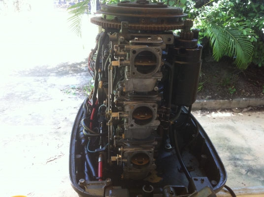 ขายเรือตกปลา 22ฟุตยามาฮ่า 85 แรง พร้อมจบสุดๆ3แสนบาท