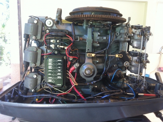 ขายเรือตกปลา 22ฟุตยามาฮ่า 85 แรง พร้อมจบสุดๆ3แสนบาท