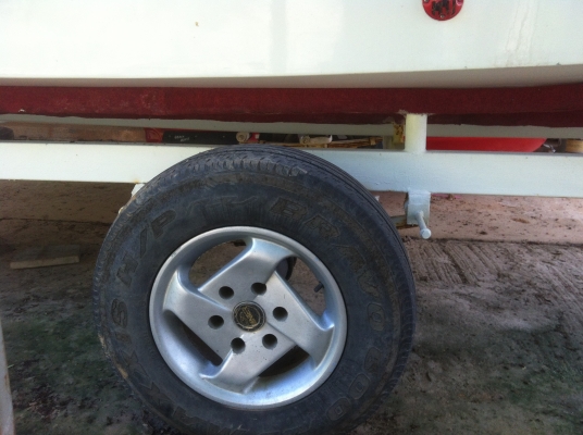 ขายเรือตกปลา 22ฟุตยามาฮ่า 85 แรง พร้อมจบสุดๆ3แสนบาท