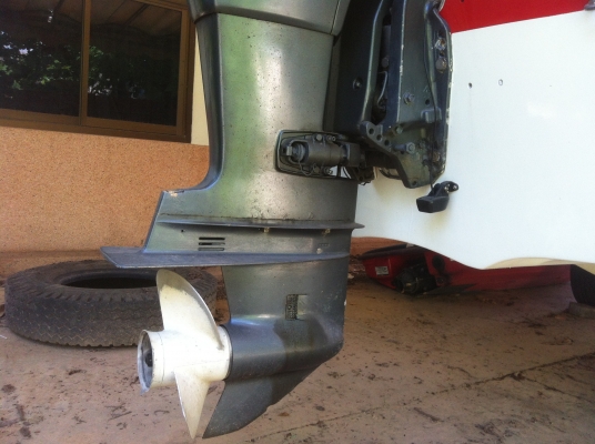 ขายเรือตกปลา 22ฟุตยามาฮ่า 85 แรง พร้อมจบสุดๆ3แสนบาท