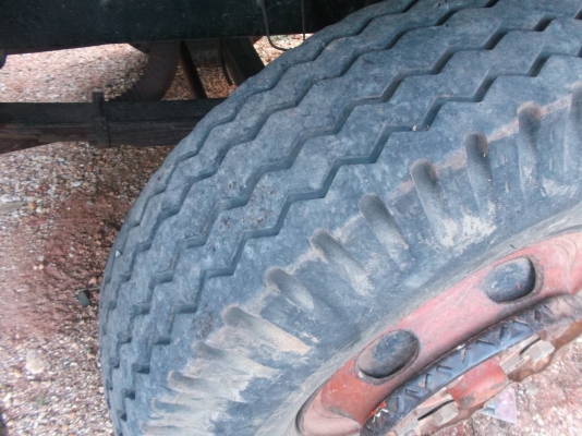 ขายด่วนรถสิบล้อหลงMAวางเครือง6D172เพลาดรั้มเครือง225