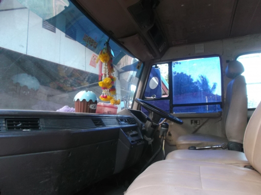 ขายด่วนรถสิบล้อหลงMAวางเครือง6D172เพลาดรั้มเครือง225