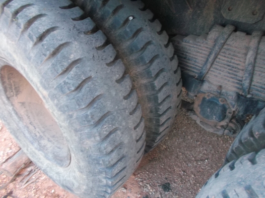 ขายด่วนรถสิบล้อหลงMAวางเครือง6D172เพลาดรั้มเครือง225