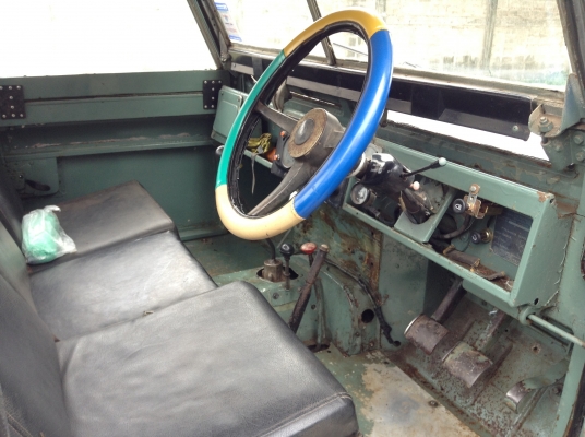 ขายแลนด์ ซีรี่ 2A