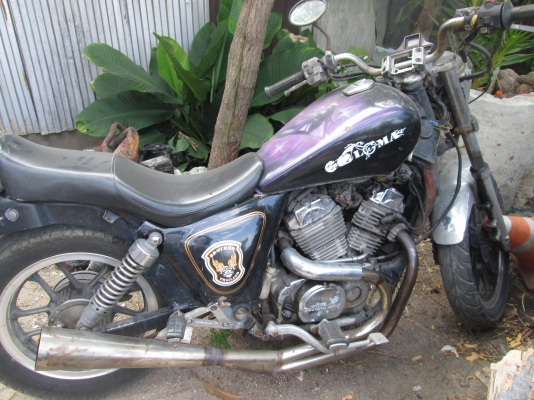 ขาย nv 400 เครื่องติดขี่ได้ ราคา16500 ถูกสุดๆ  no book  มารับเองนะครับ