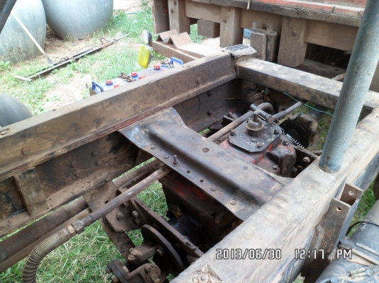 ดั้มเกษตร 175 แรง สโลว 4 สปีด เบรคลมฟี่ พ.พาวเว่อ 081-1477722