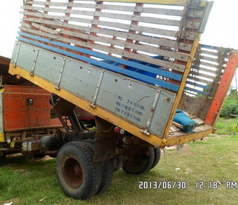 ดั้มเกษตร 175 แรง สโลว 4 สปีด เบรคลมฟี่ พ.พาวเว่อ 081-1477722