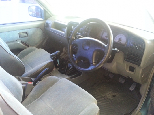 ขาย ISUZU DRAGON EYE 3.0 SLX ปี 2001