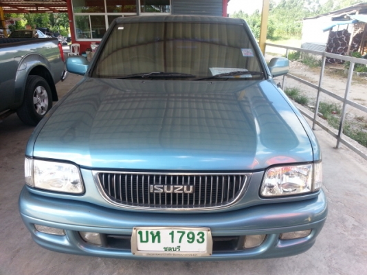 ขาย ISUZU DRAGON EYE 3.0 SLX ปี 2001