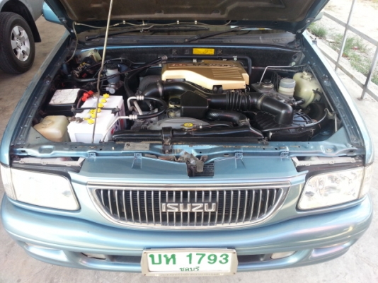 ขาย ISUZU DRAGON EYE 3.0 SLX ปี 2001