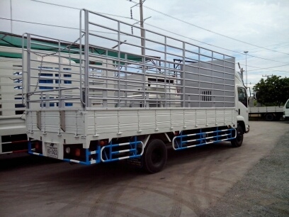 6ล้อ FRR 210HP