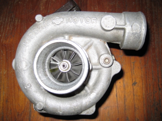 ขายเทอร์โบ z18 อัฟใบหน้า t04 โข่ง garrett โข่ง48