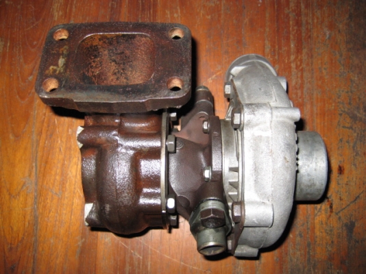 ขายเทอร์โบ z18 อัฟใบหน้า t04 โข่ง garrett โข่ง48