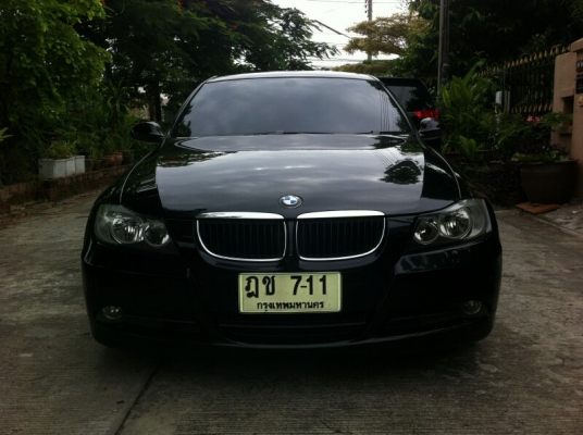 ขาย BMW320i E90 ปี2005 สภาพสวยมาก ต่อรองได้ครับ ขาย BMW320i E90 ปี2005 สภาพสวยมาก ต่อรองได้ครับ