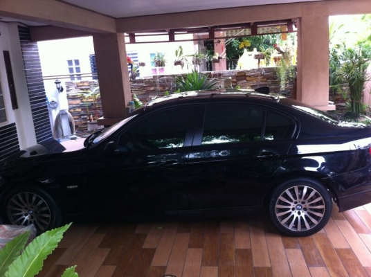 ขาย BMW320i E90 ปี2005 สภาพสวยมาก ต่อรองได้ครับ