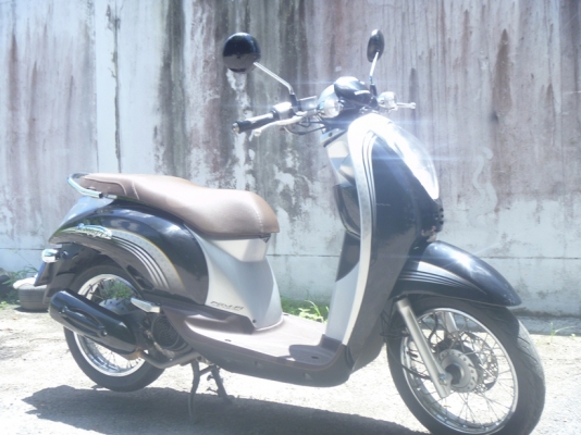 ขายถูก Honda scoopy i หัวฉีด PGM-FI รถจด ก.ค 54