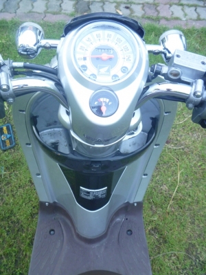 ขายถูก Honda scoopy i หัวฉีด PGM-FI รถจด ก.ค 54