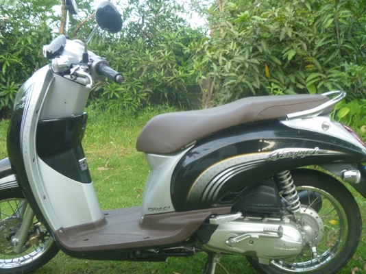 ขายถูก Honda scoopy i หัวฉีด PGM-FI รถจด ก.ค 54