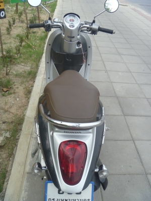 ขายถูก Honda scoopy i หัวฉีด PGM-FI รถจด ก.ค 54