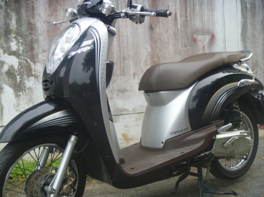 ขายถูก Honda scoopy i หัวฉีด PGM-FI รถจด ก.ค 54