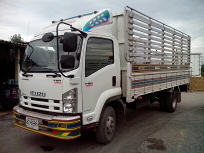 6ล้อ FRR 210HP