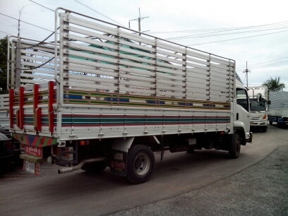 6ล้อ FRR 210HP