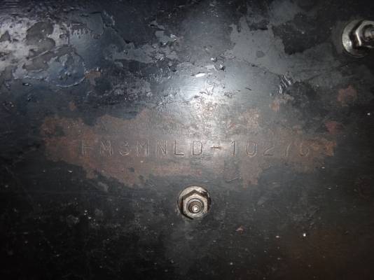 ขายด่วน รถสิบล้อสองเพลาดัมพ์  HINO  FM 3M เครื่อง M10C  กระบะมิเนียม  พร้อมใช้งาน